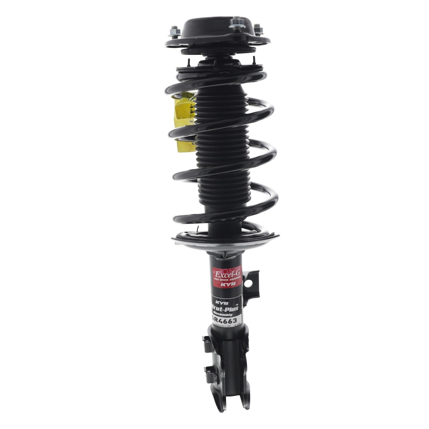 KYB Shocks & Struts Strut Plus Front Right 11-12 Hyundai Elantra Sedan (Excl. Touring) SR4663