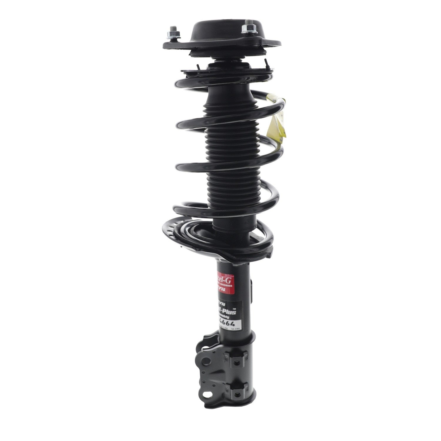 KYB Shocks & Struts Strut Plus Front Left 11-12 Hyundai Elantra Sedan (Excl. Touring) SR4664