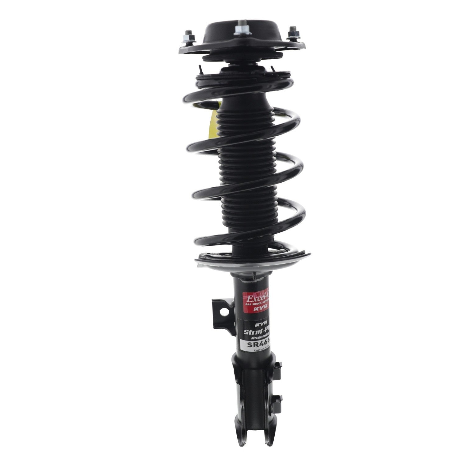 KYB Shocks & Struts Strut Plus Front Left 11-12 Hyundai Elantra Sedan (Excl. Touring) SR4664