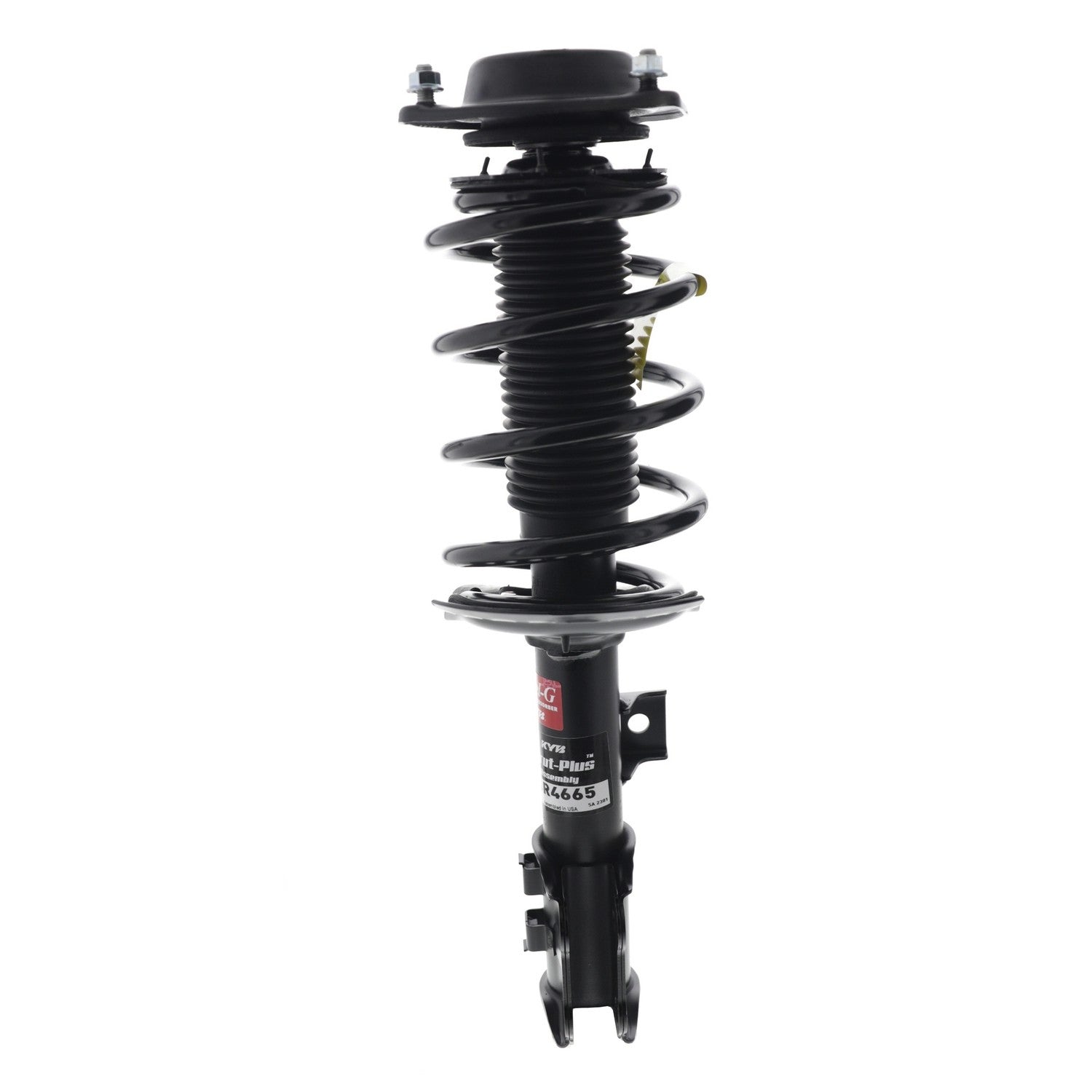 KYB Shocks & Struts Strut Plus Front Right 13-16 Hyundai Elantra Sedan/Coupe SR4665