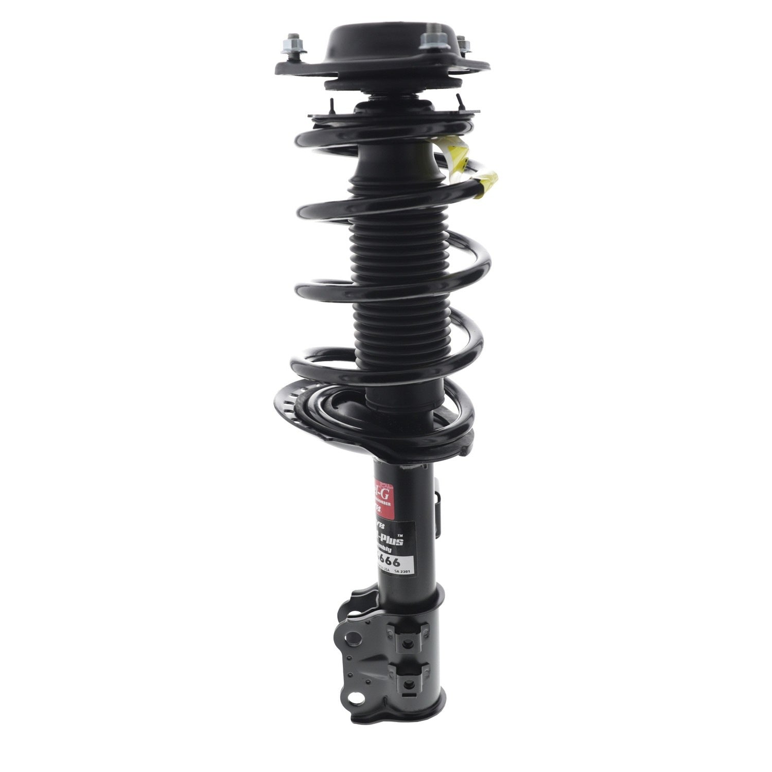 KYB Shocks & Struts Strut Plus Front Left 13-16 Hyundai Elantra Sedan/Coupe SR4666