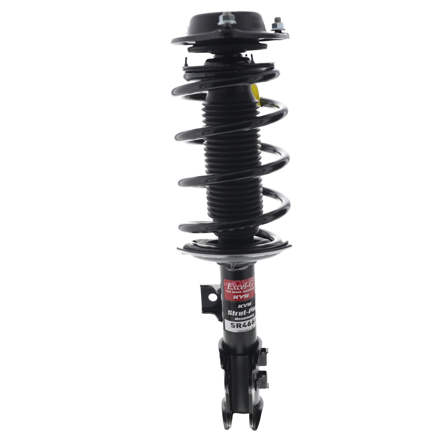 KYB Shocks & Struts Strut Plus Front Left 13-16 Hyundai Elantra Sedan/Coupe SR4666