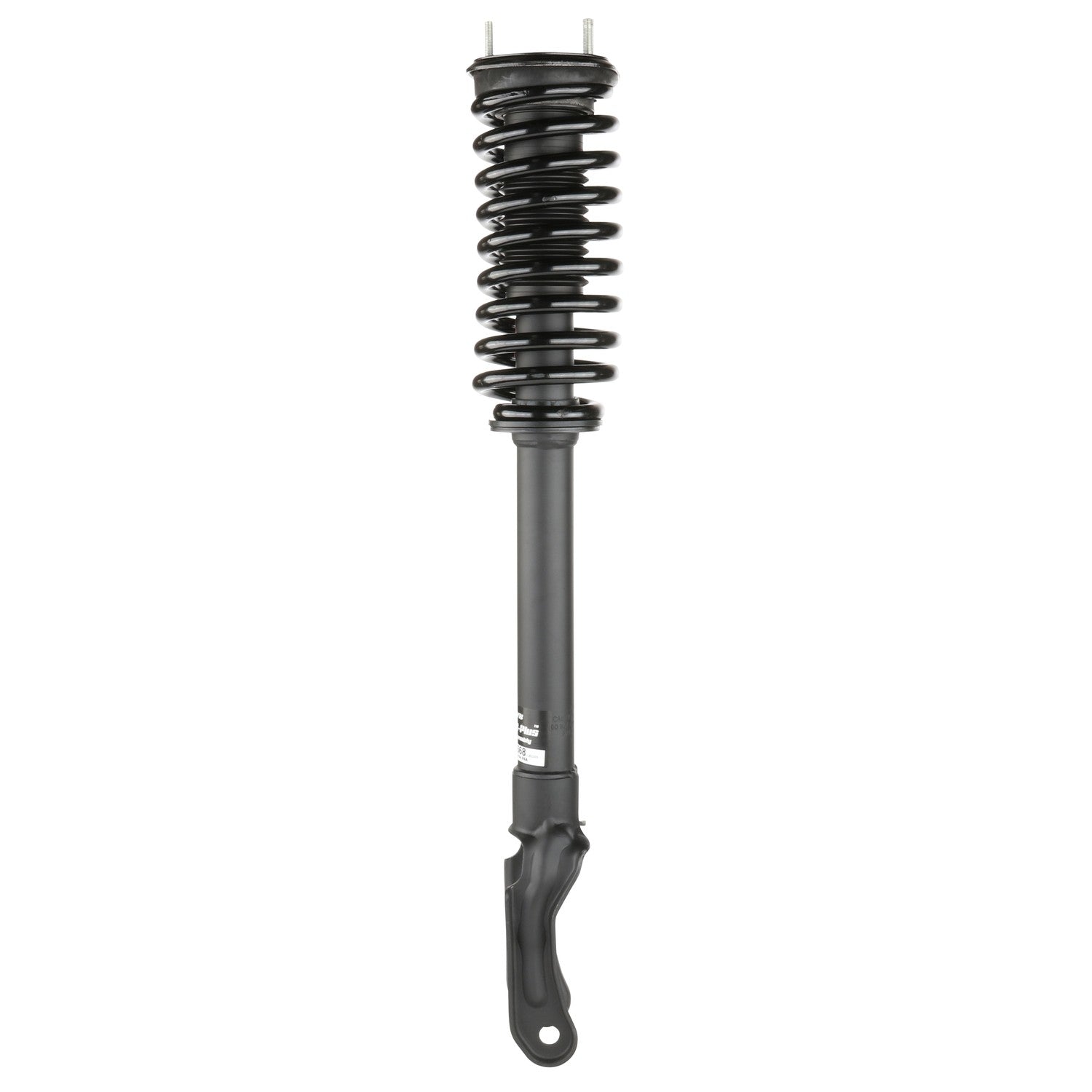 KYB Suspension Strut and Coil Spring Assembly SR4668
