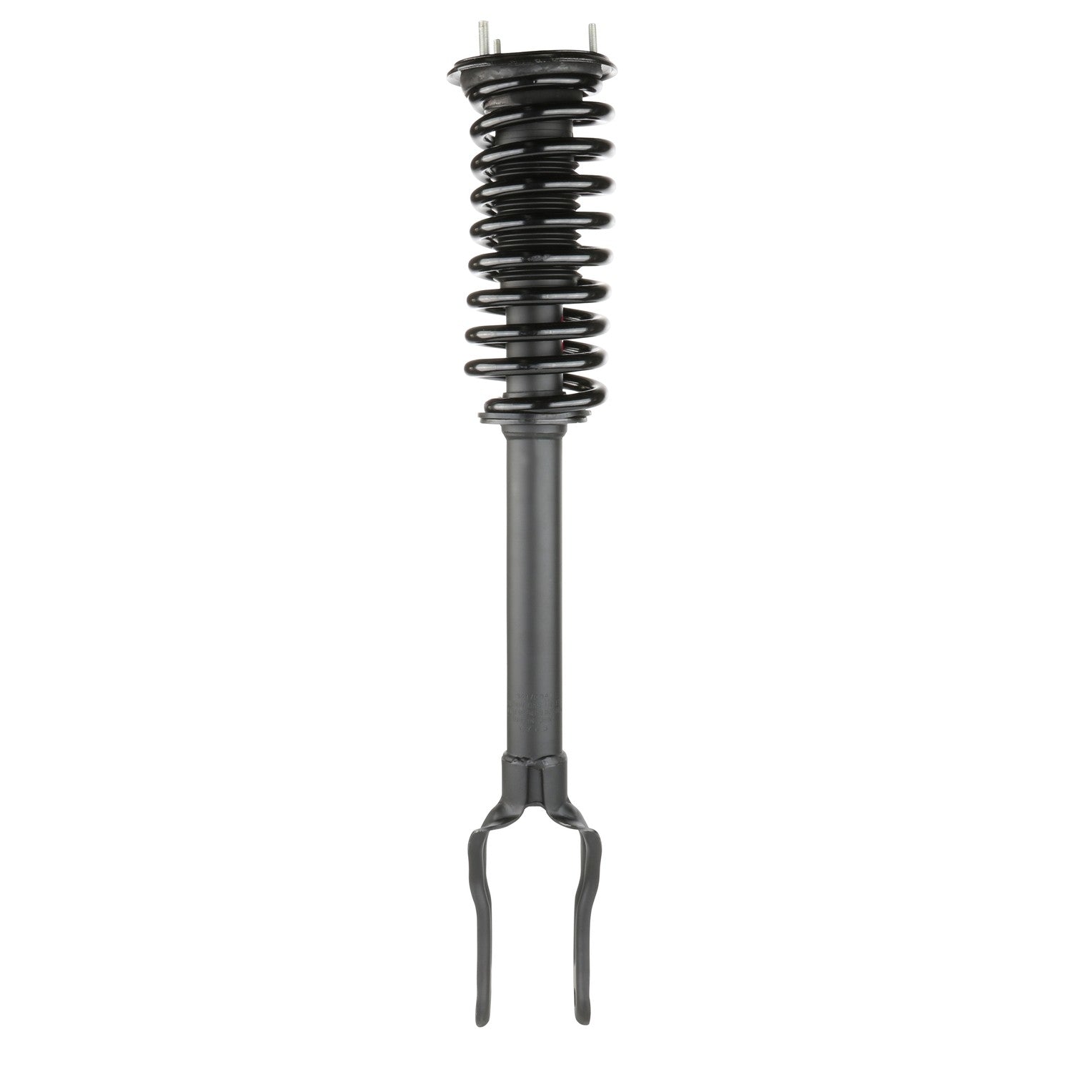 KYB Suspension Strut and Coil Spring Assembly SR4668
