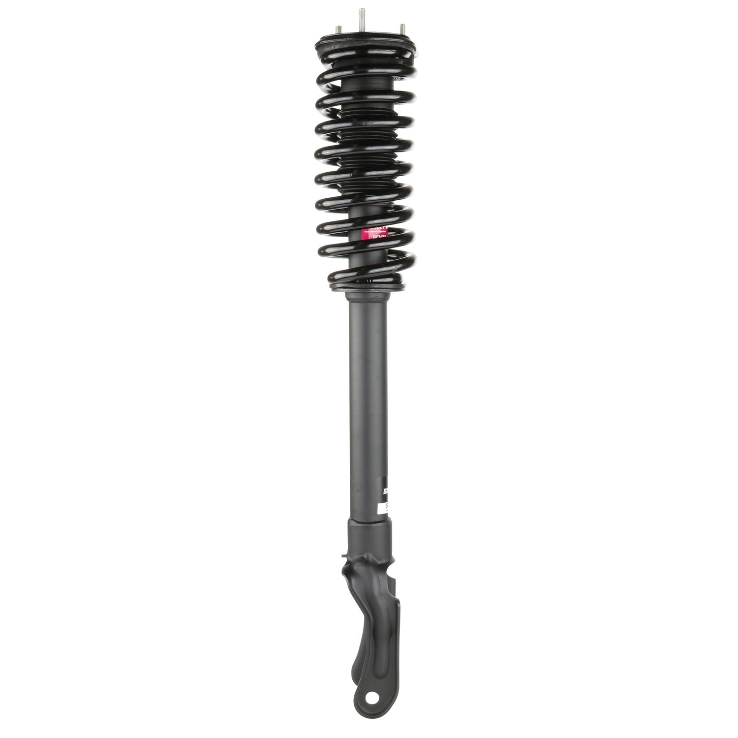KYB Suspension Strut and Coil Spring Assembly SR4668