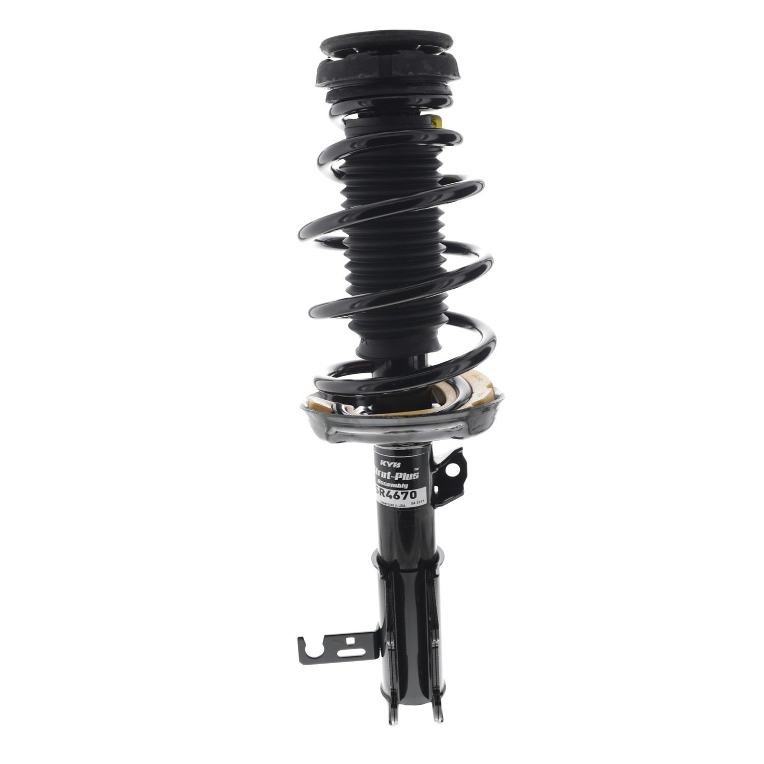 KYB Shocks & Struts 14-20 Chevrolet Impala V6 Strut-Plus Front Left SR4670