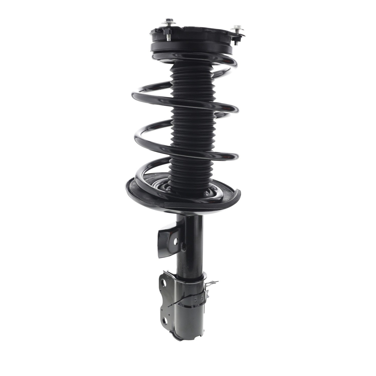 KYB Suspension Strut and Coil Spring Assembly SR4672