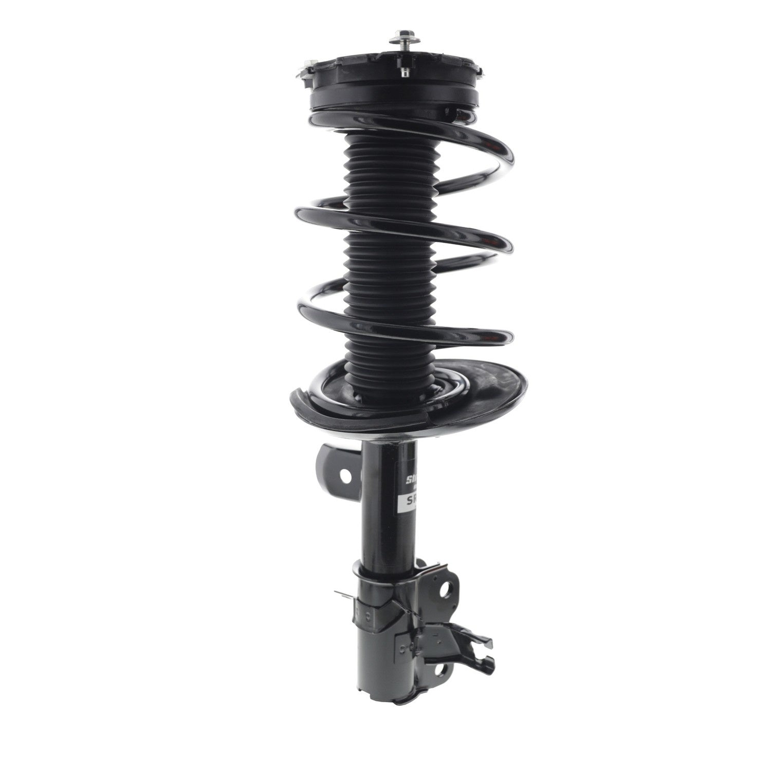 KYB Suspension Strut and Coil Spring Assembly SR4672