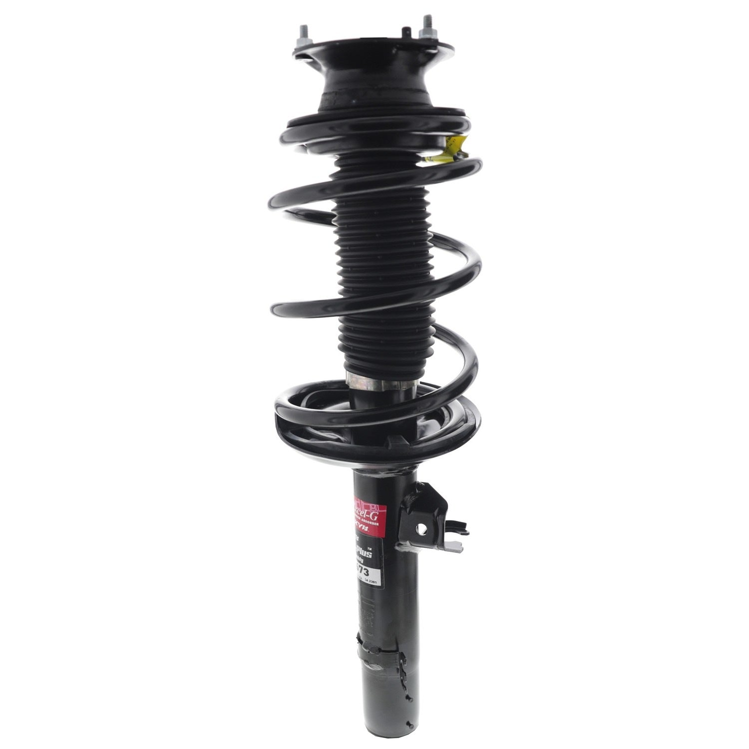 KYB Shocks & Struts Strut Plus Front Right 04-10 BMW X3 SR4673