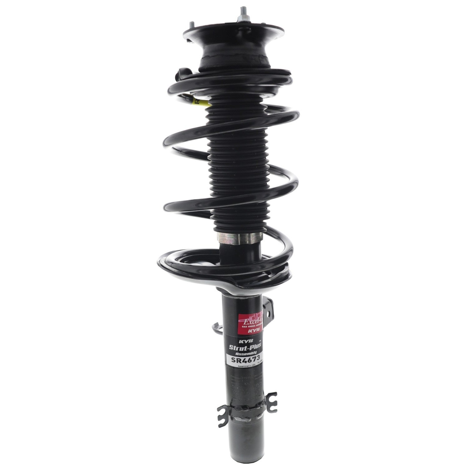 KYB Shocks & Struts Strut Plus Front Right 04-10 BMW X3 SR4673