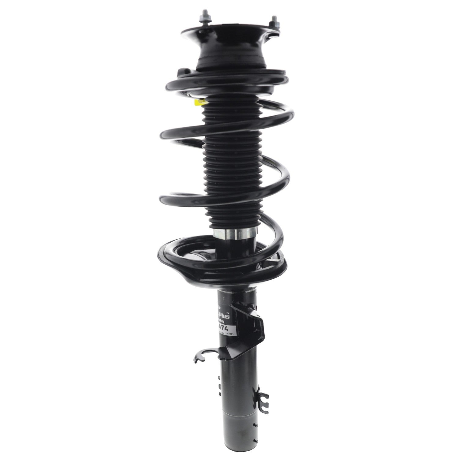 KYB Shocks & Struts Strut Plus Front Left 04-10 BMW X3 SR4674