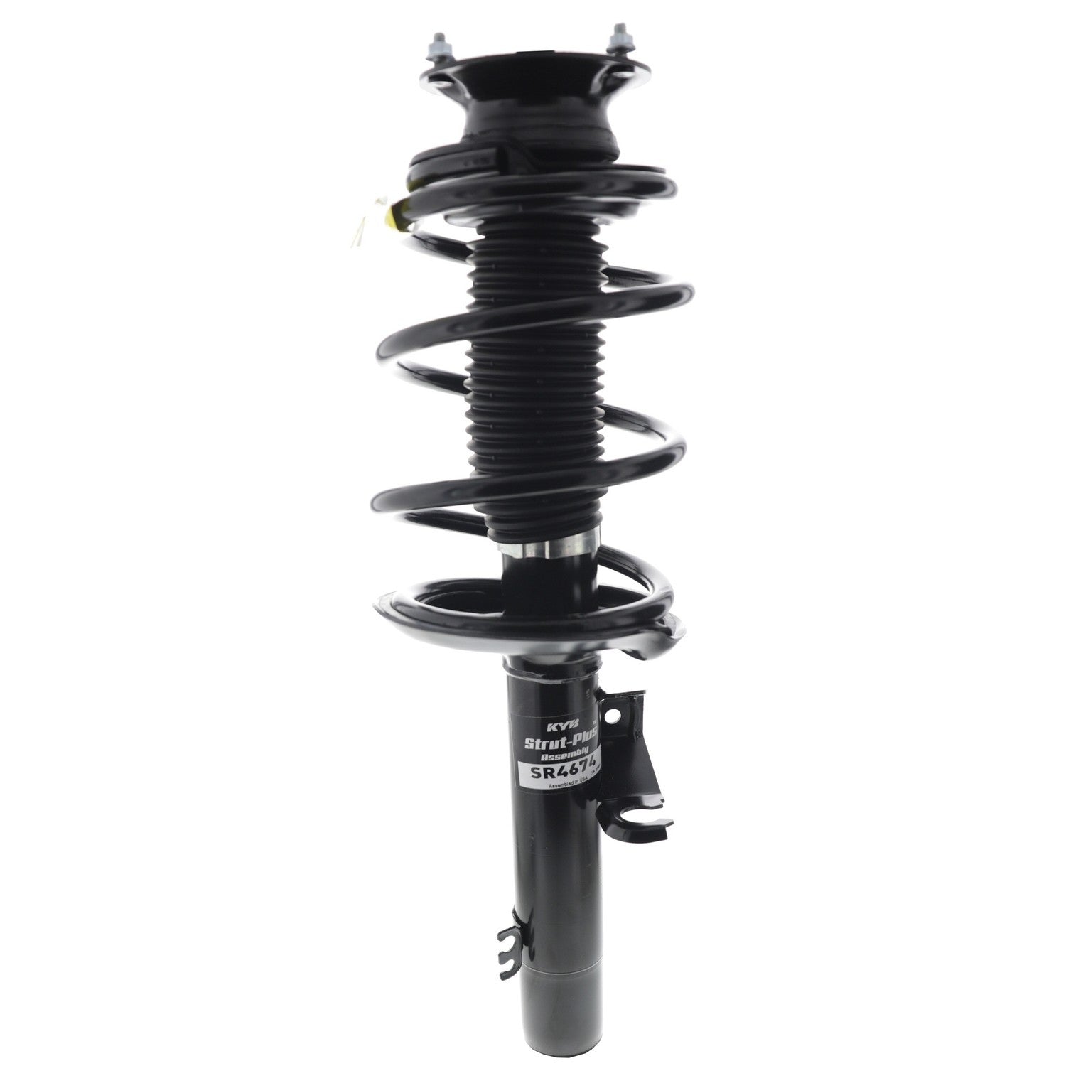 KYB Shocks & Struts Strut Plus Front Left 04-10 BMW X3 SR4674