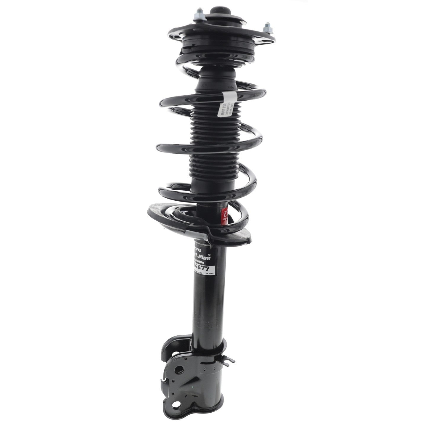 KYB Shocks & Struts Strut Plus Front Right 11-13 Kia Sorento SR4677