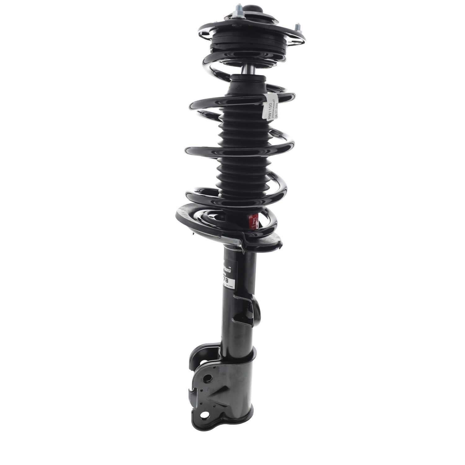 KYB Shocks & Struts Strut Plus Front Left 11-13 Kia Sorento SR4678