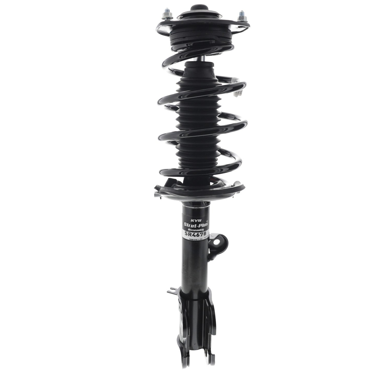 KYB Shocks & Struts Strut Plus Front Left 11-13 Kia Sorento SR4678