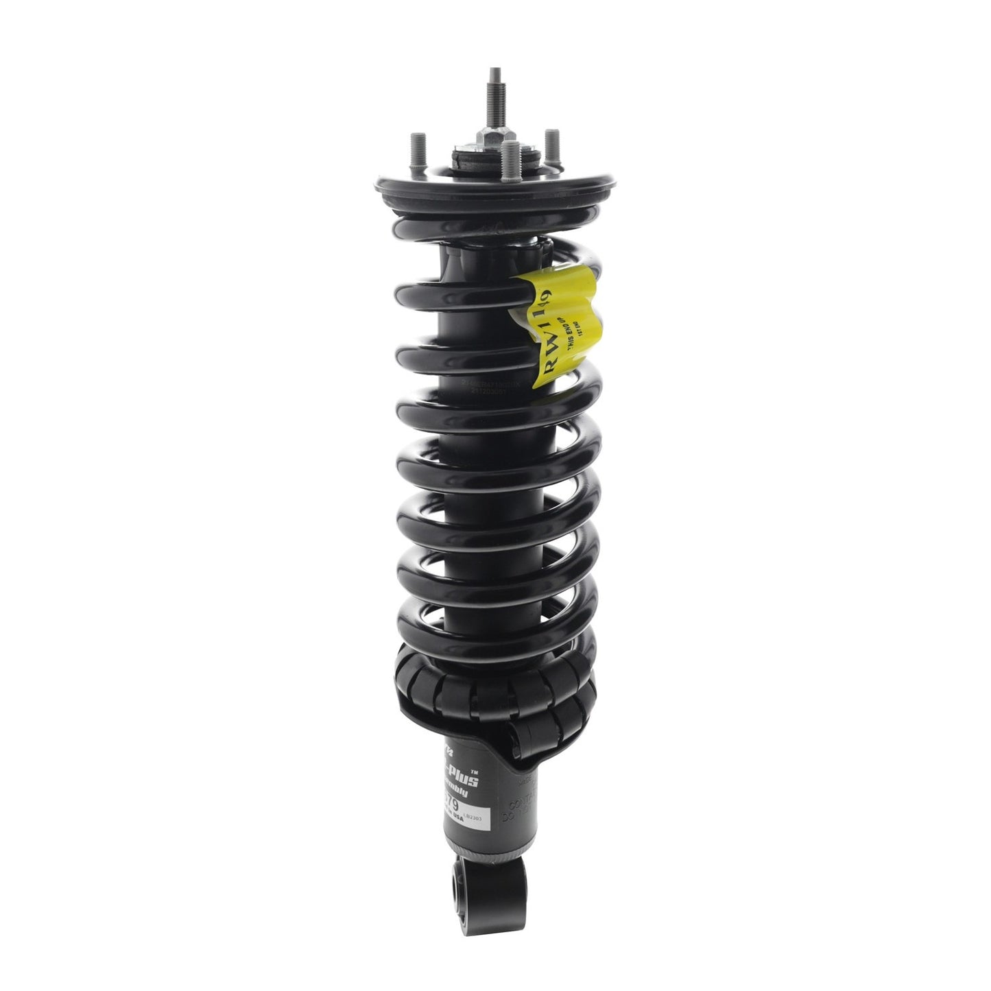 KYB 05-19 Nissan Frontier RWD L4 2.5L 2488cc 152cid Shocks & Strut Strut-Plus - Front SR4679