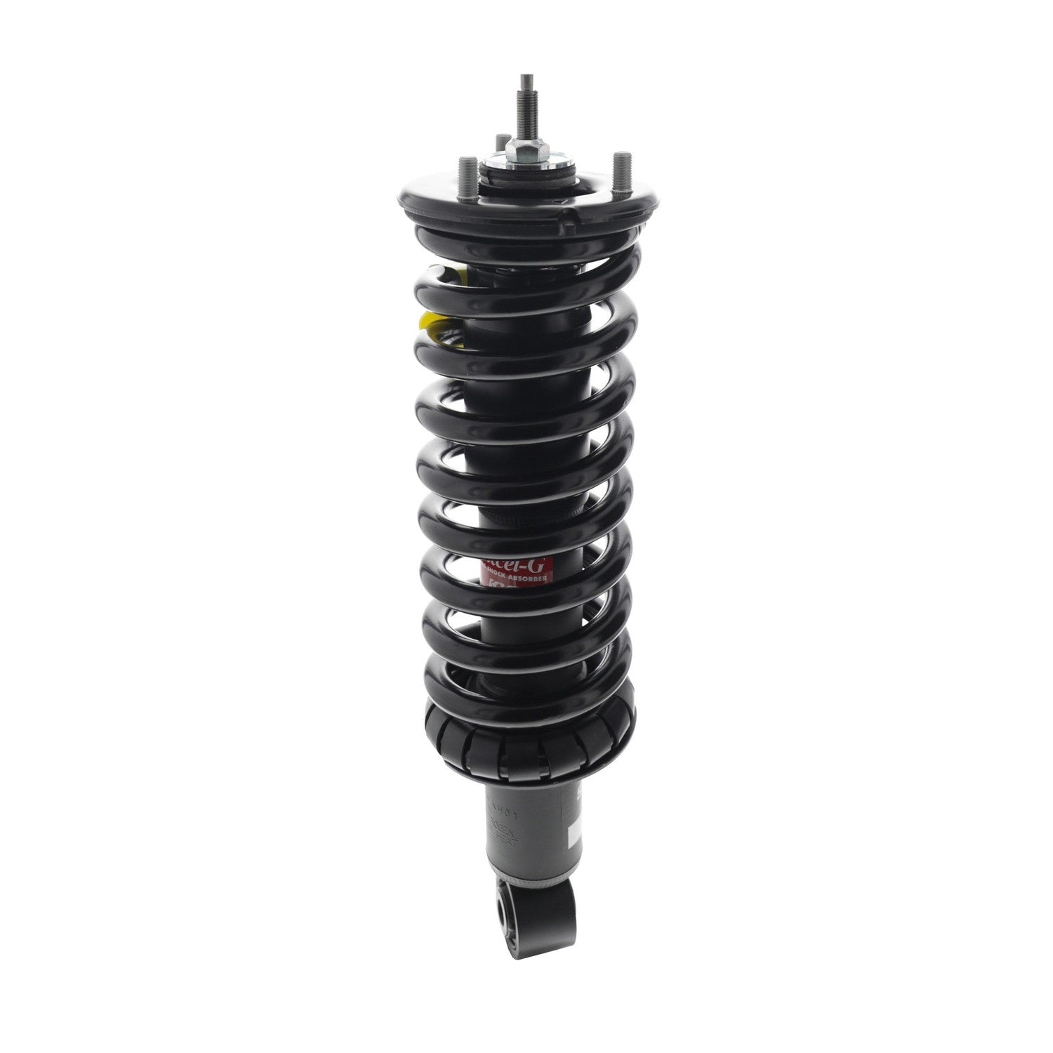 KYB 05-19 Nissan Frontier RWD L4 2.5L 2488cc 152cid Shocks & Strut Strut-Plus - Front SR4679