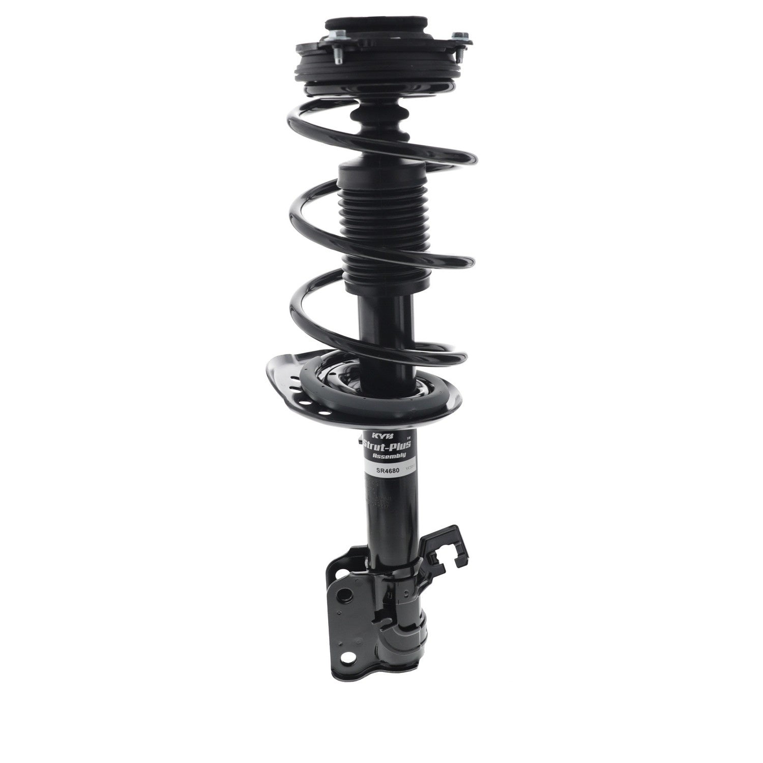 KYB Shocks & Struts Strut Plus Front Right 11-17 Nissan Juke (Exc. NISMO, NISMO RS) SR4680