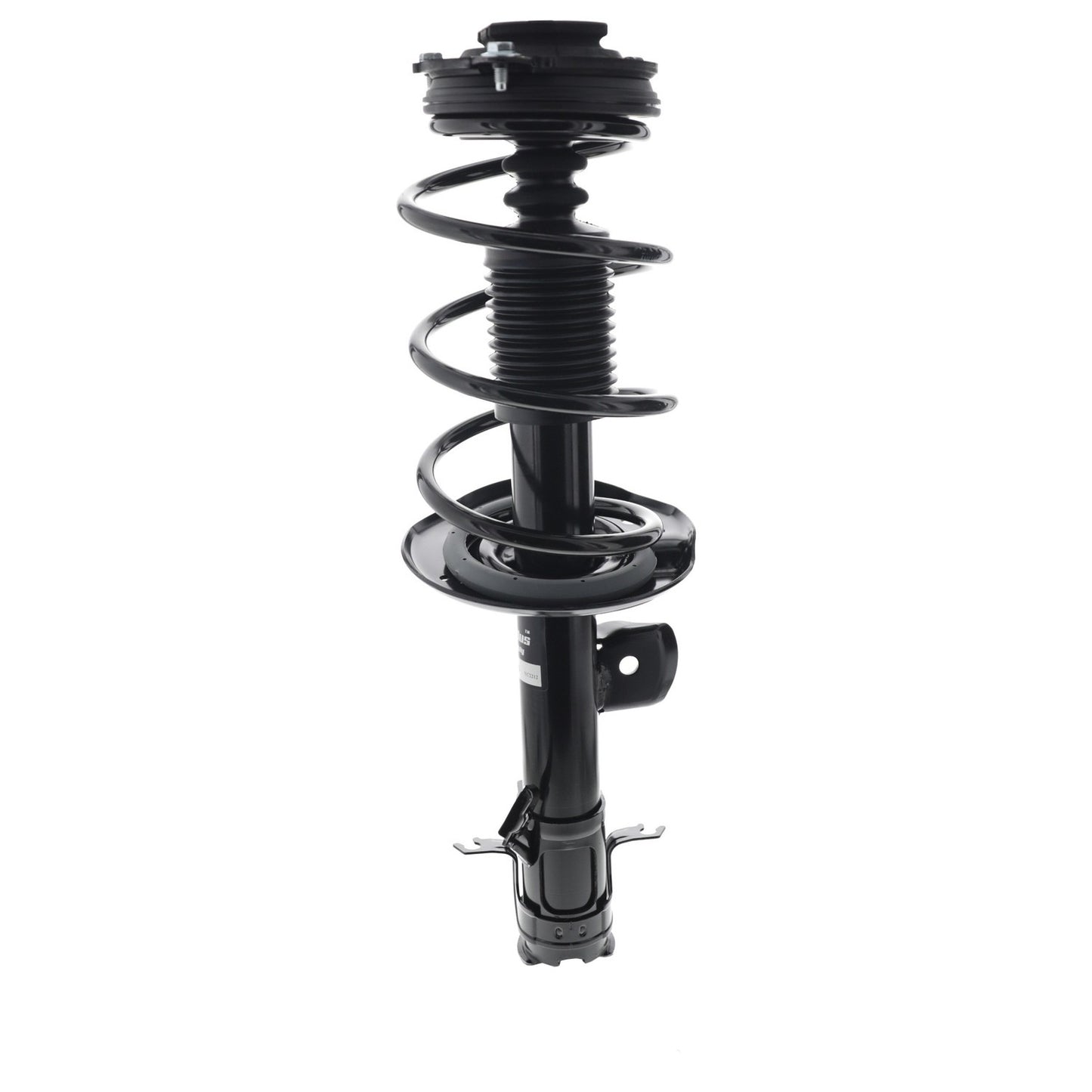 KYB Shocks & Struts Strut Plus Front Right 11-17 Nissan Juke (Exc. NISMO, NISMO RS) SR4680