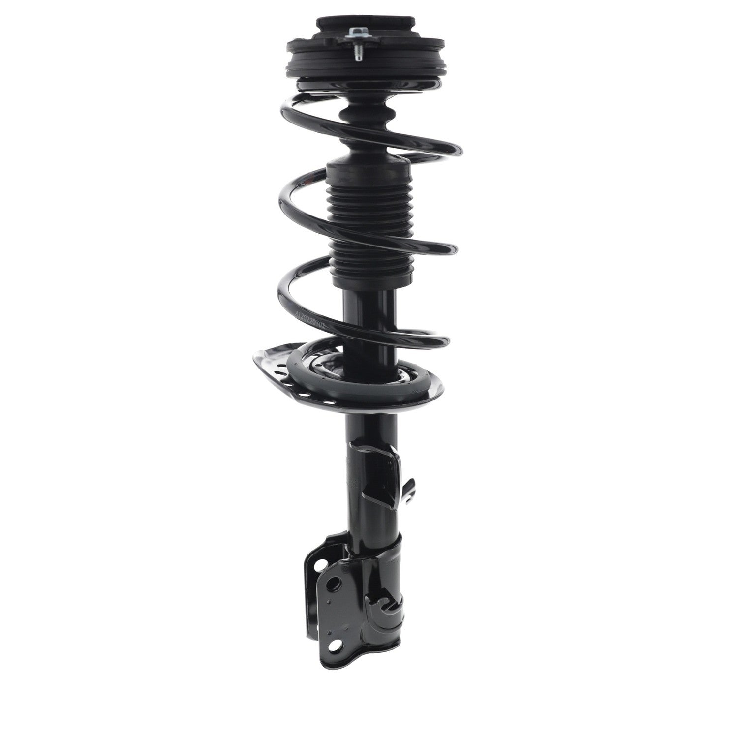 KYB Shocks & Struts Strut Plus Front Left11-17 Nissan Juke (Exc. NISMO, NISMO RS) SR4681