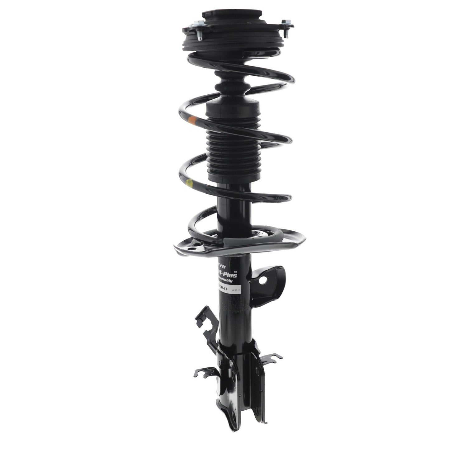 KYB Shocks & Struts Strut Plus Front Left11-17 Nissan Juke (Exc. NISMO, NISMO RS) SR4681