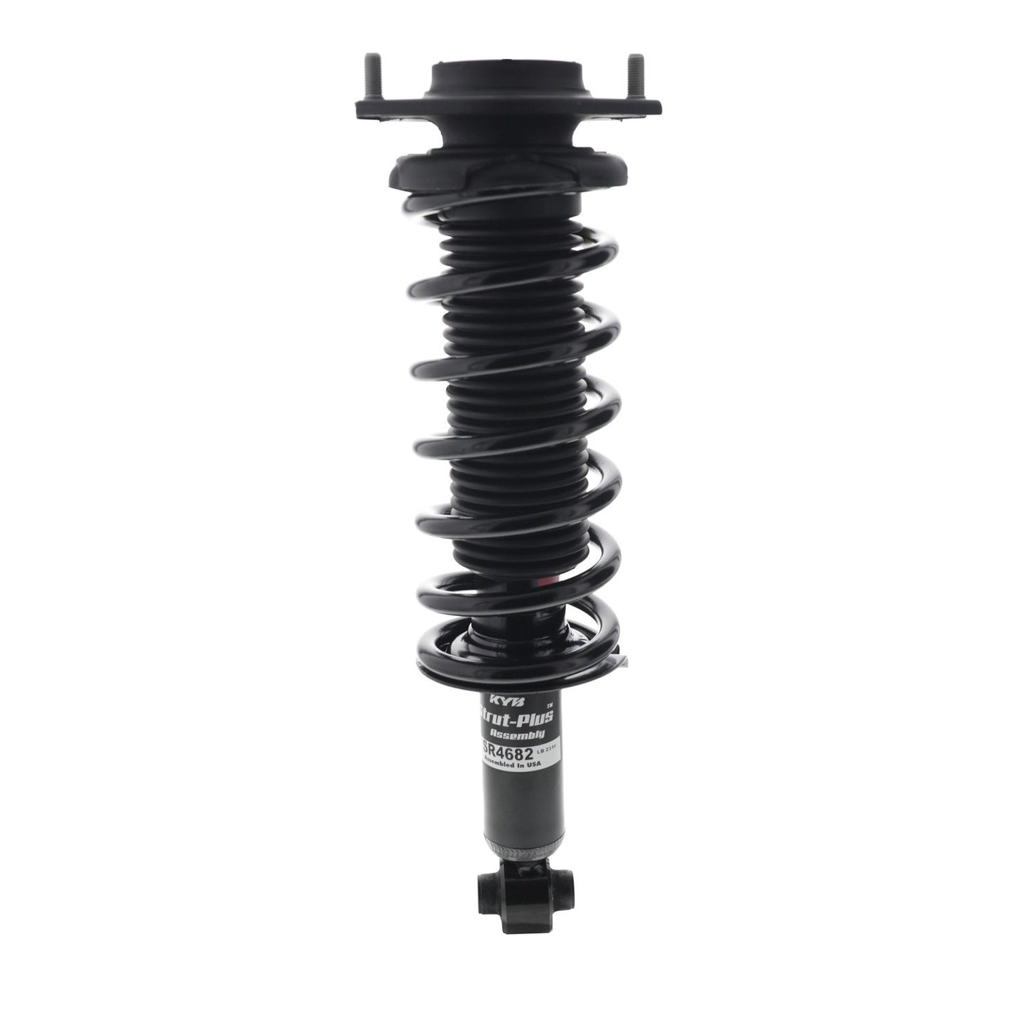 KYB Strut Plus Rear 12-16 Subaru Impreza Excl. WRX SR4682