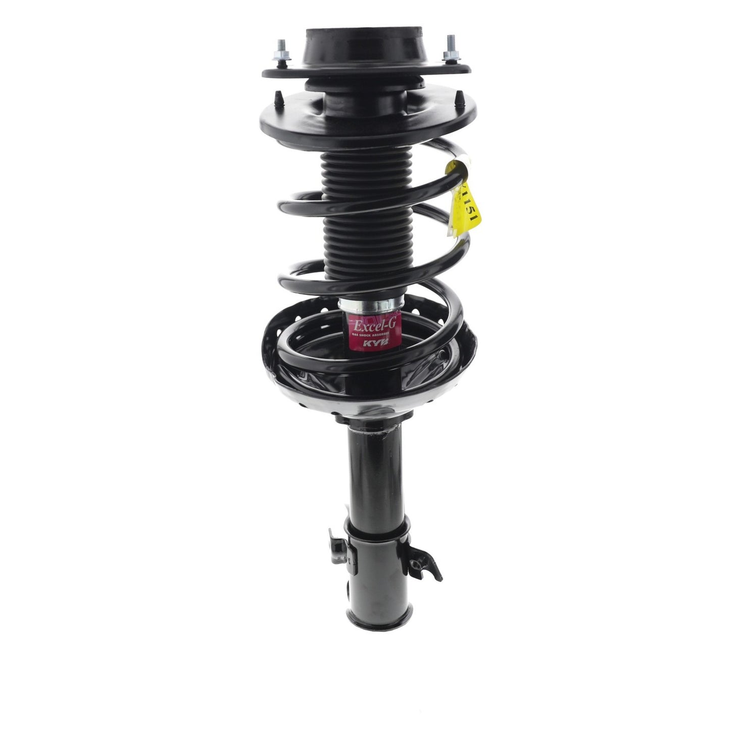 KYB Shocks & Struts Strut Plus Front Right 08-11 Subaru Impreza (Exc. WRX) SR4685