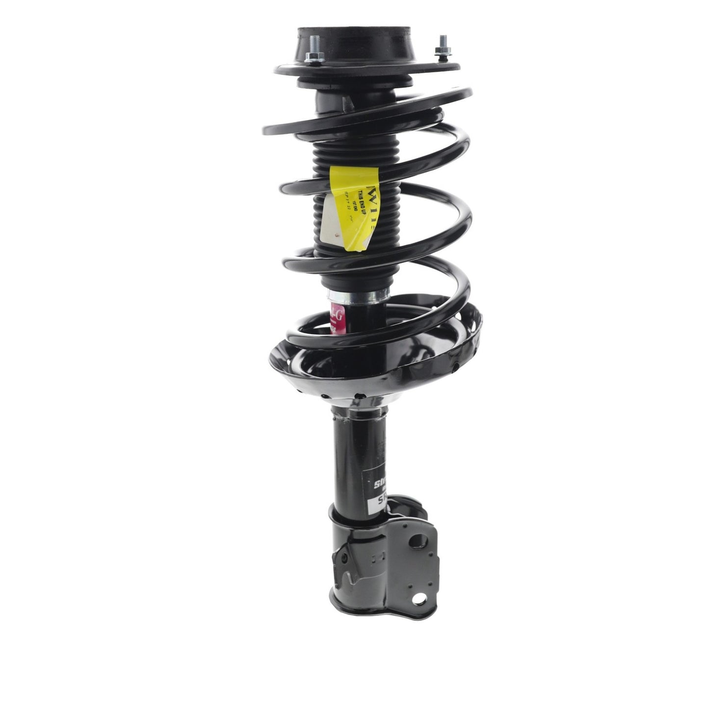 KYB Shocks & Struts Strut Plus Front Right 08-11 Subaru Impreza (Exc. WRX) SR4685