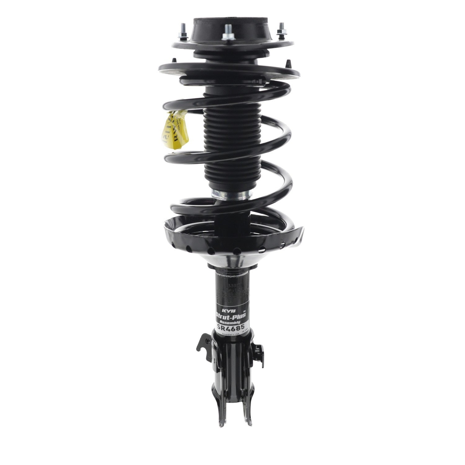 KYB Shocks & Struts Strut Plus Front Right 08-11 Subaru Impreza (Exc. WRX) SR4685