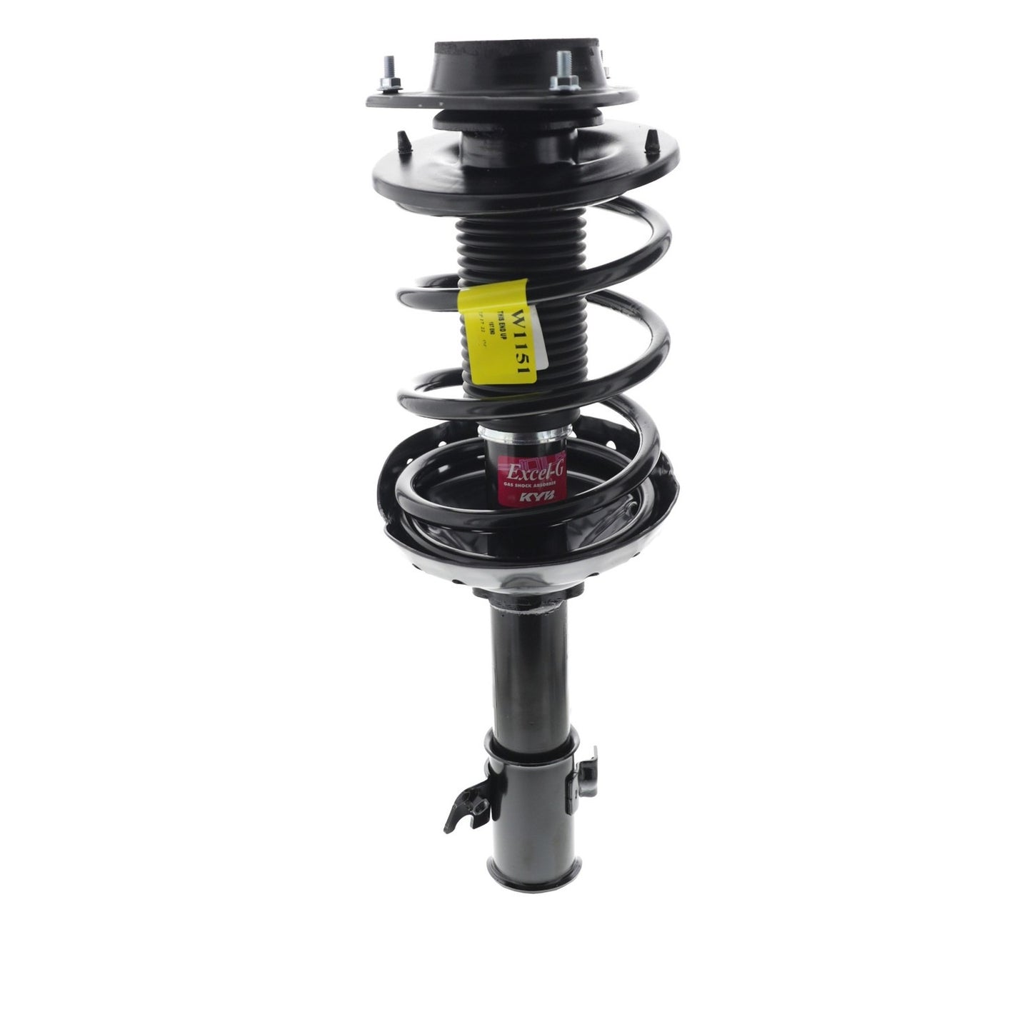 KYB Shocks & Struts Strut Plus Front Left 08-11 Subaru Impreza (Exc. WRX) SR4686