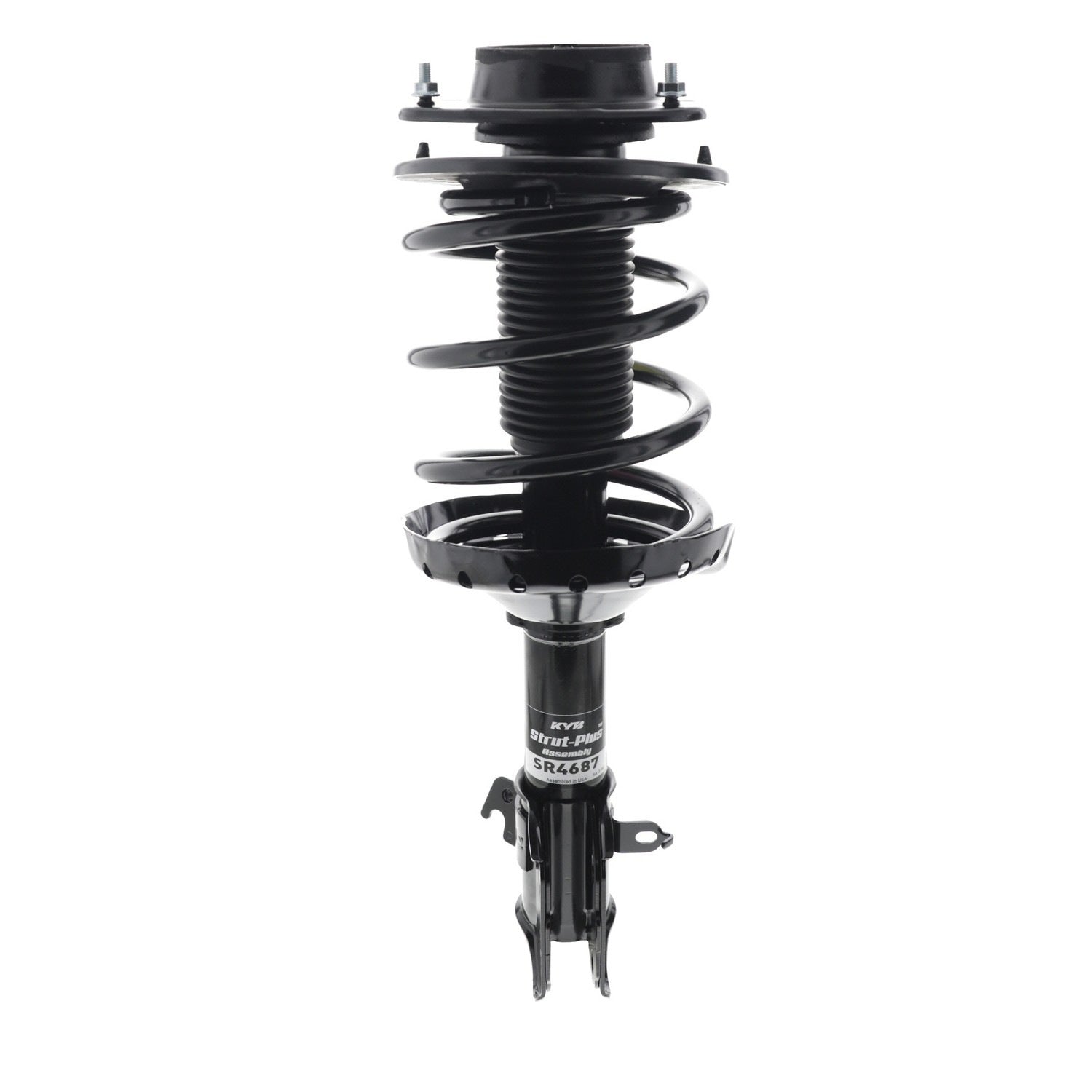 KYB Shocks & Struts Strut Plus Front Right 12-16 Subaru Impreza (Exc. WRX) SR4687