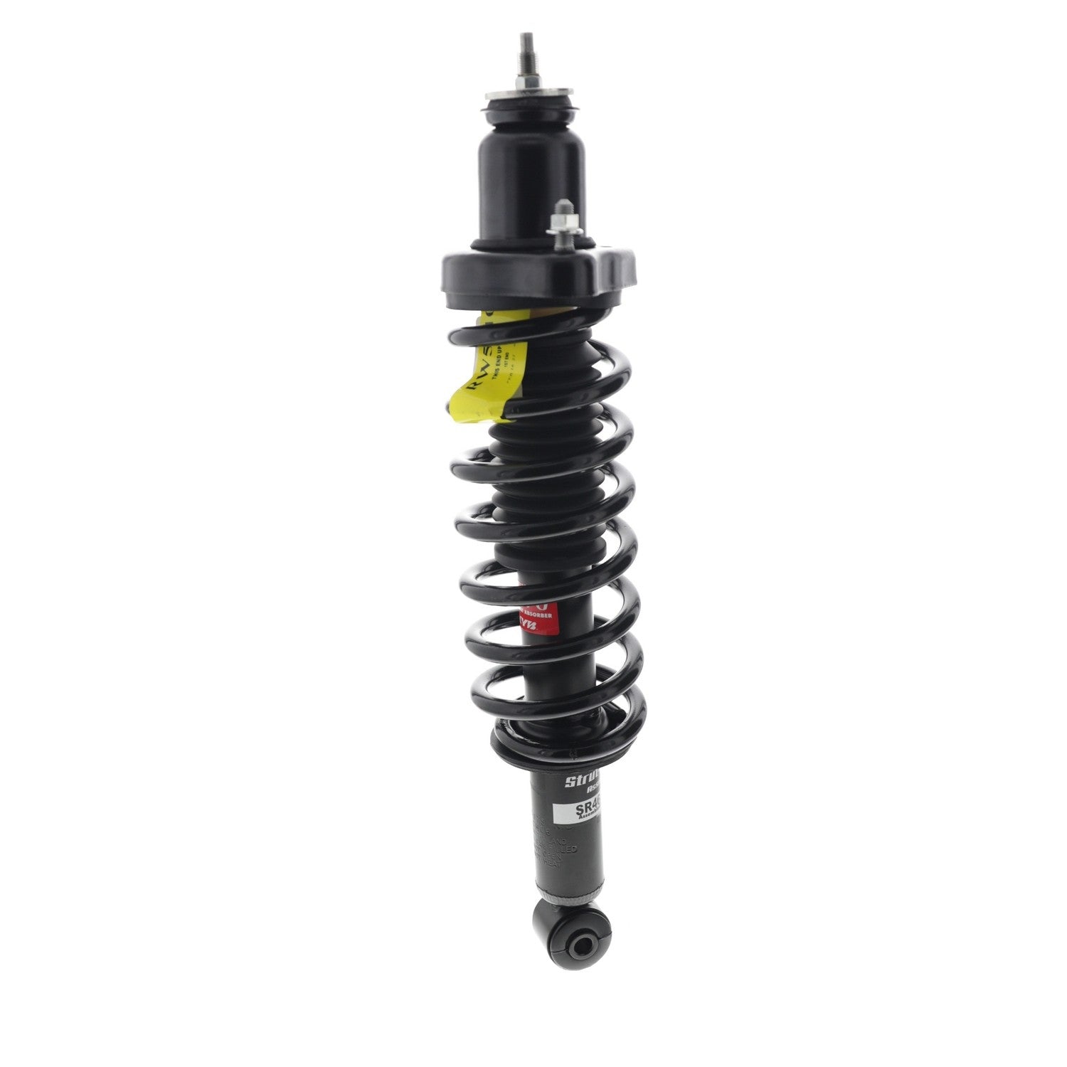 KYB Suspension Strut and Coil Spring Assembly SR4689