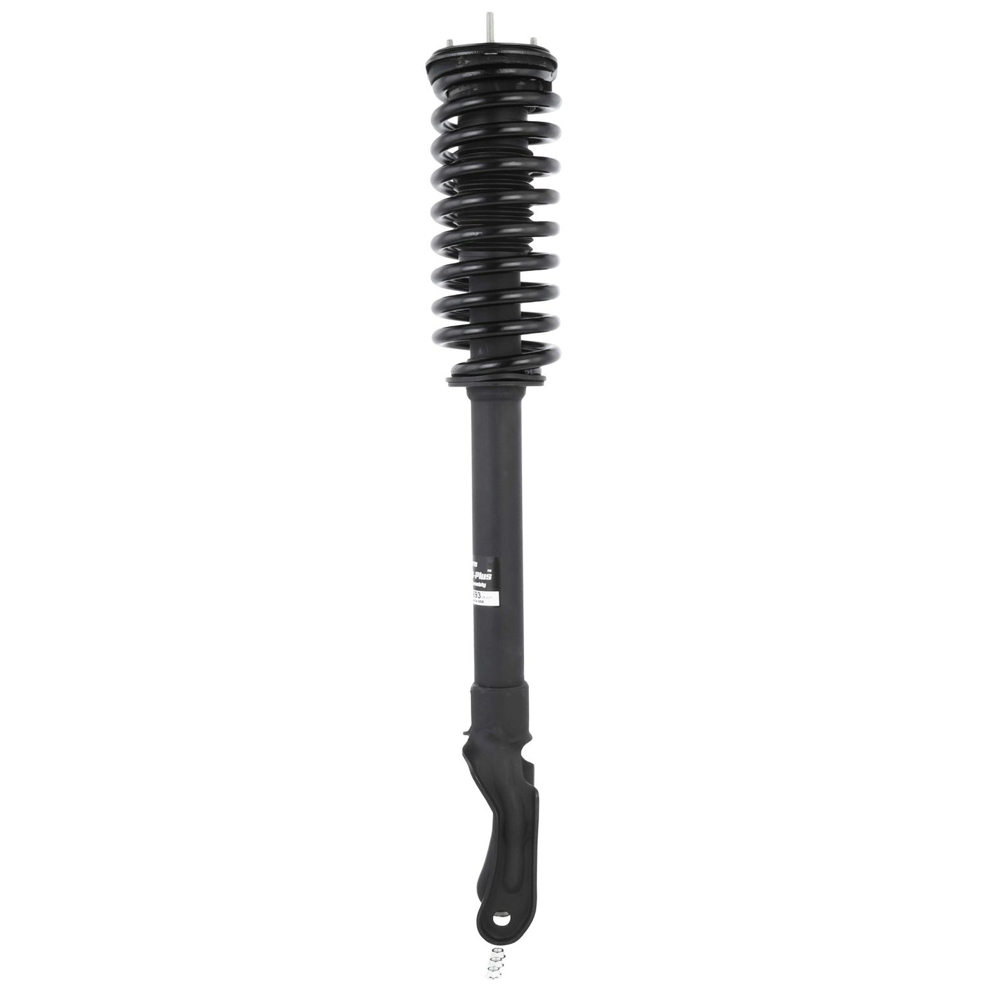 KYB 14-15 Jeep Grand Cherokee 4x2 3.6L Strut Plus Shocks & Struts - Front Left SR4693
