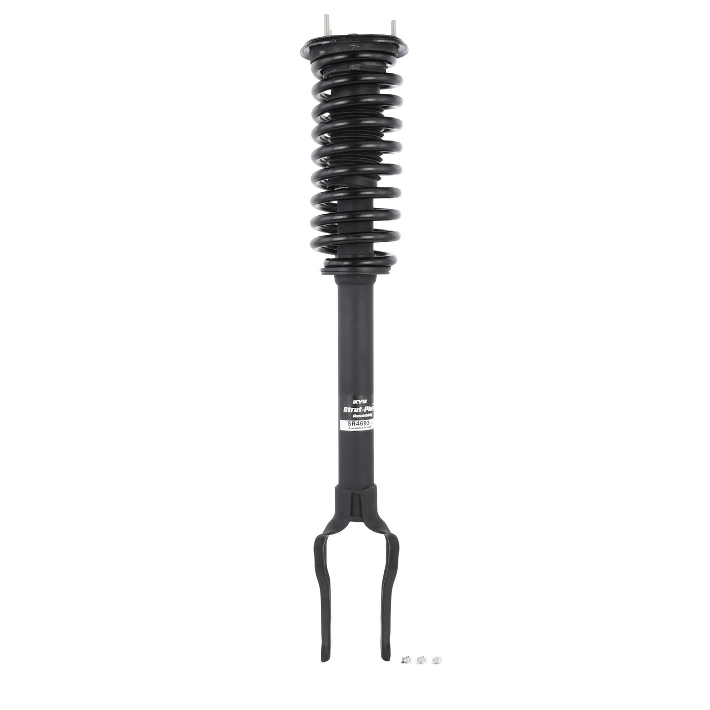 KYB 14-15 Jeep Grand Cherokee 4x2 3.6L Strut Plus Shocks & Struts - Front Left SR4693