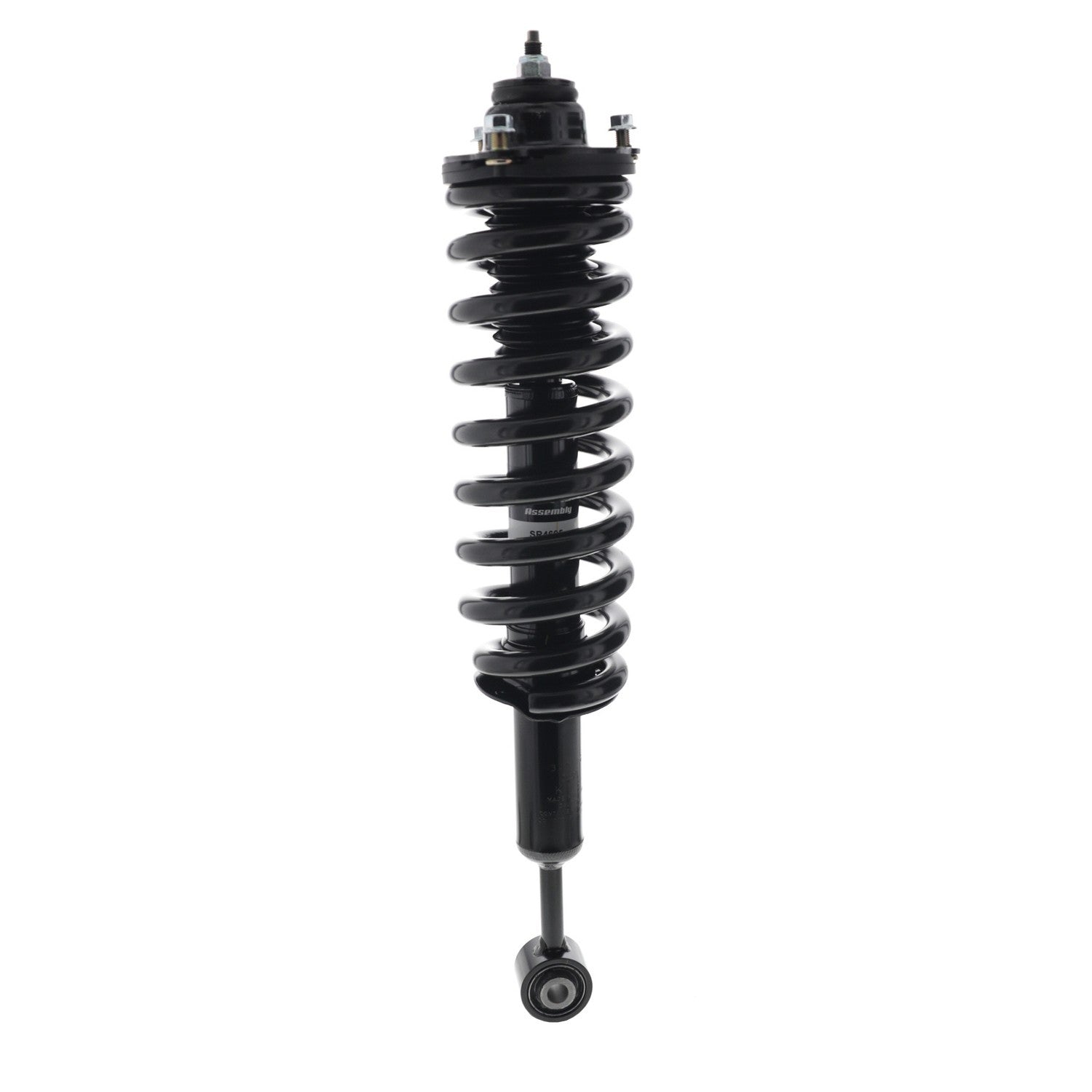 KYB Shocks & Struts Strut Plus Front Left 10-22 Toyota 4Runner 2WD (Exc. KDSS, X-REAS) SR4695