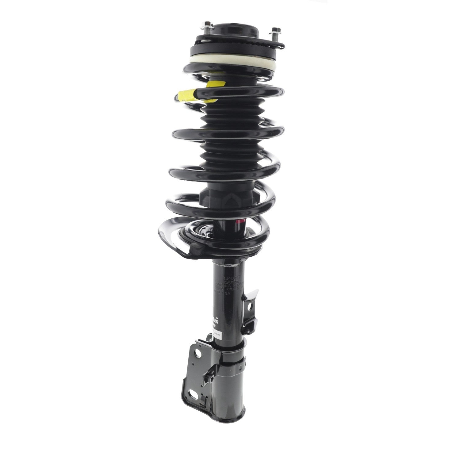 KYB Shocks & Struts Strut Plus Front Right 17-19 Dodge Journey AWD SE/SXT (Exc. R/T) SR4704