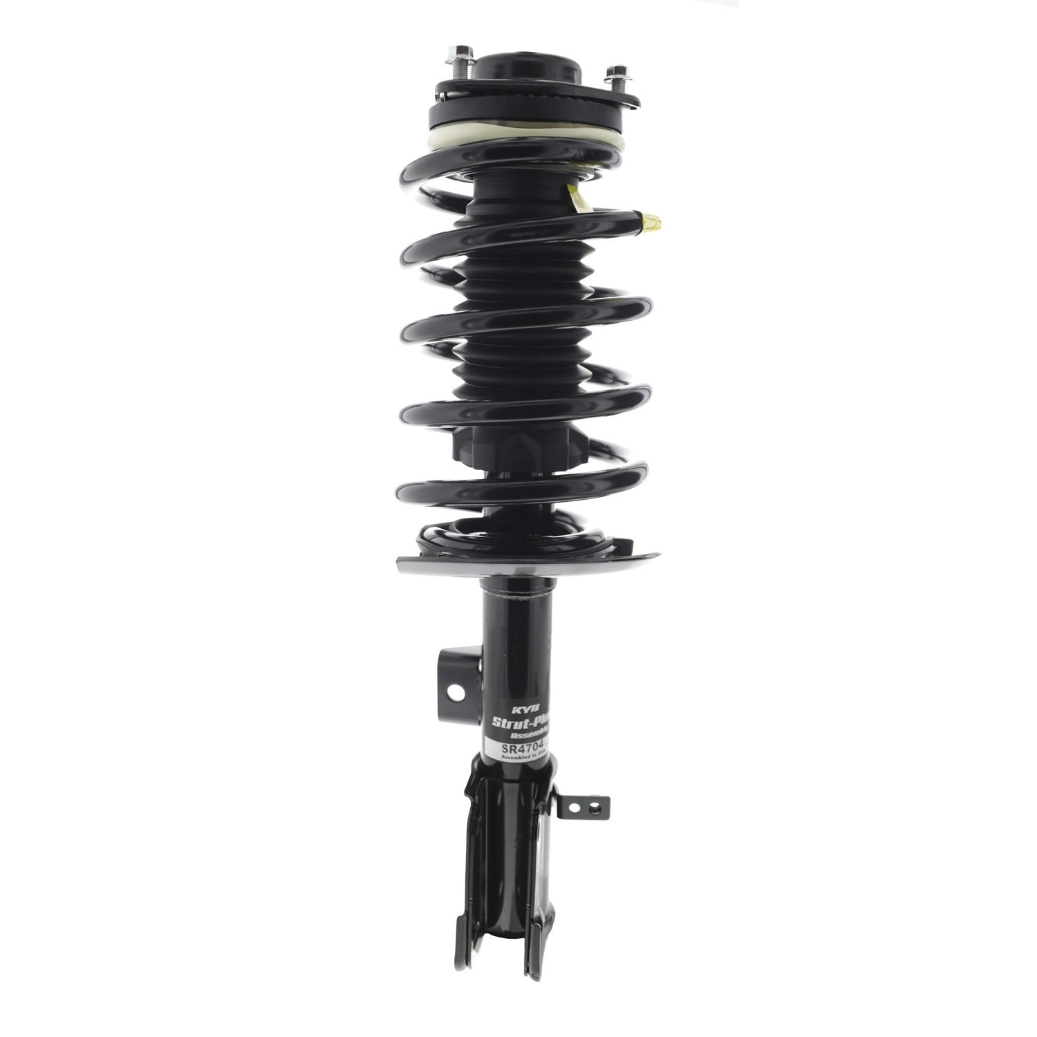 KYB Shocks & Struts Strut Plus Front Right 17-19 Dodge Journey AWD SE/SXT (Exc. R/T) SR4704