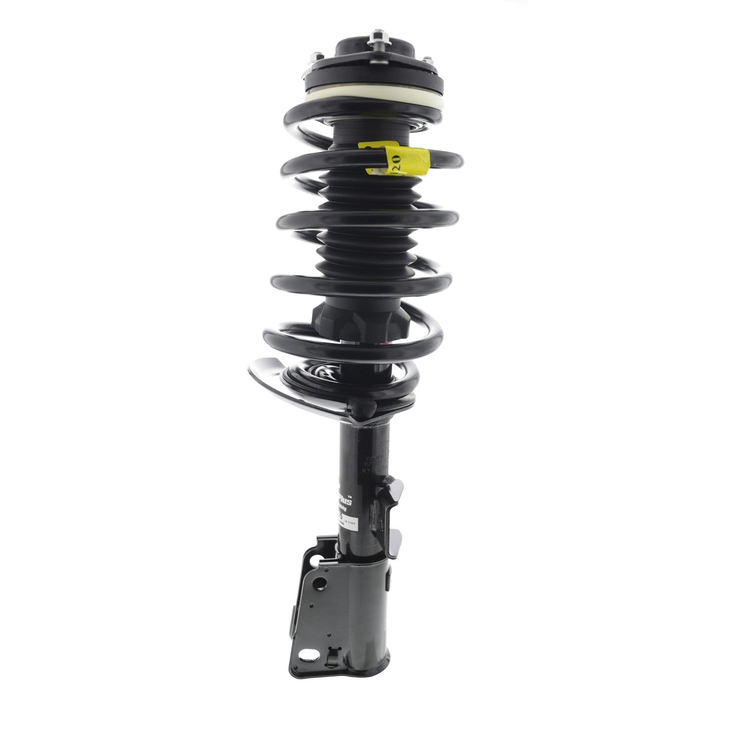 KYB Shocks & Struts Strut Plus Front Left 17-19 Dodge Journey AWD SE/SXT (Exc. R/T) SR4705