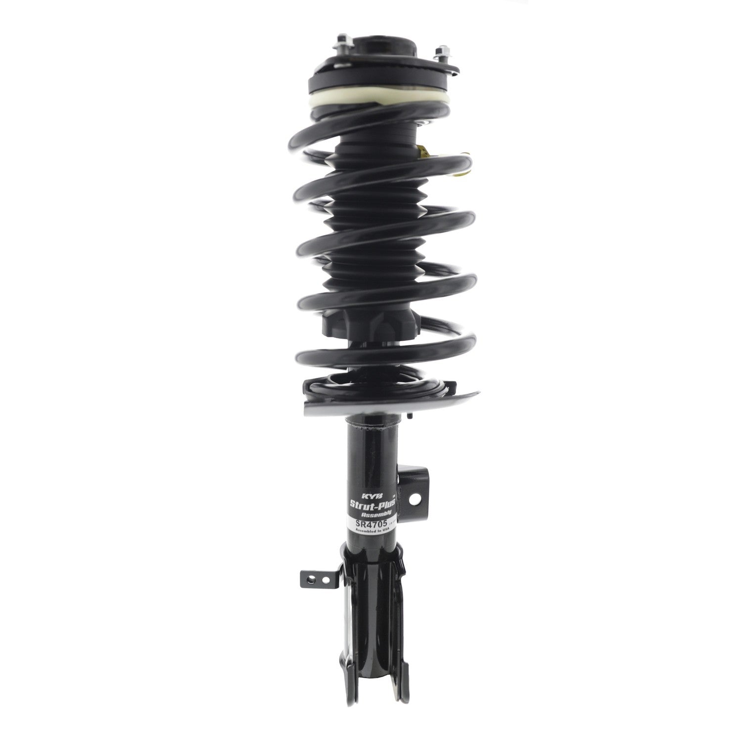 KYB Shocks & Struts Strut Plus Front Left 17-19 Dodge Journey AWD SE/SXT (Exc. R/T) SR4705