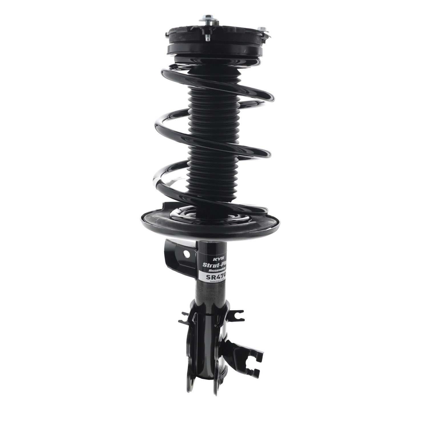 KYB Shocks & Struts Strut Plus Front Right 16-18 Nissan Altima(Exc. 3.5L) SR4706