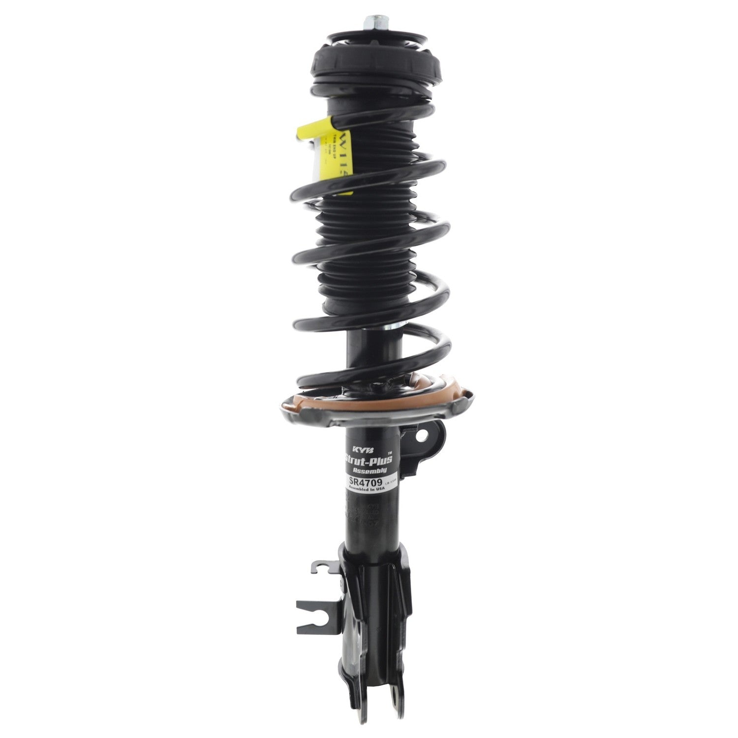 KYB Shocks & Struts Strut Plus Front Left 13-22 Buick Encore FWD / 15-22 Chevrolet Trax FWD SR4709