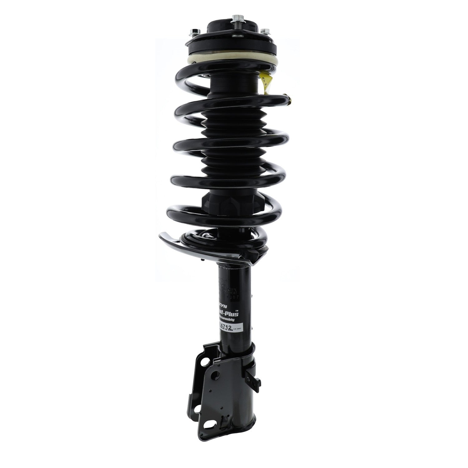 KYB 17-19 Dodge Journey FWD 3.6L (Excl. GT) / 12-16 Dodge Journey FWD 3.6L Strut-Plus Strut - FR SR4712