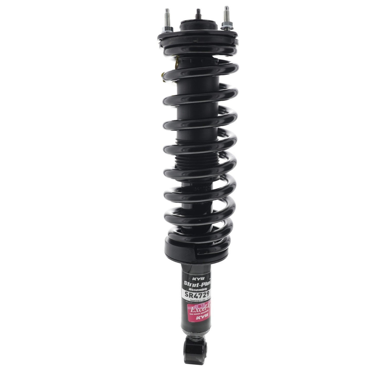 KYB 15-22 Chevy Colorado / GMC Canyon Strut-Plus Strut - Front SR4729