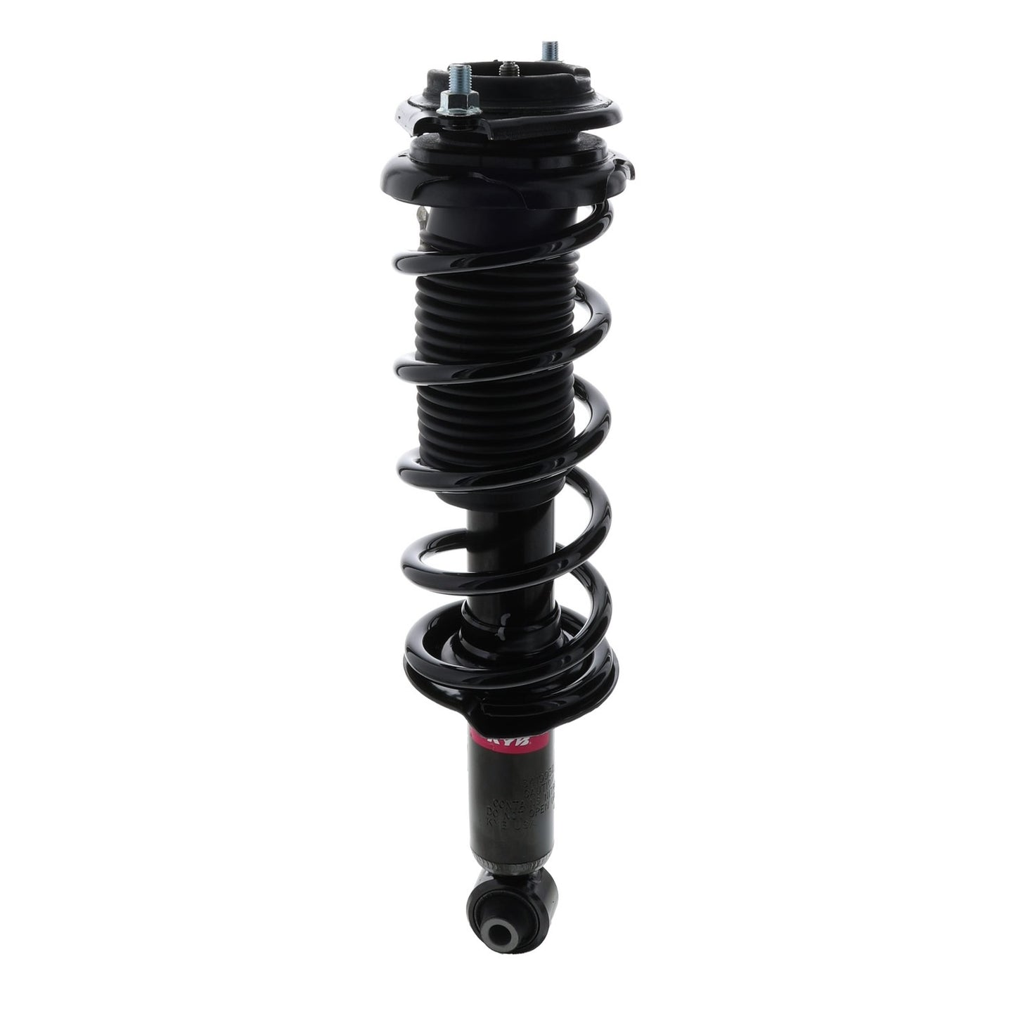 KYB 15-17 Subaru Legacy H4 2.5L AWD Suspension Strut and Coil Spring Assembly - Rear SR4740