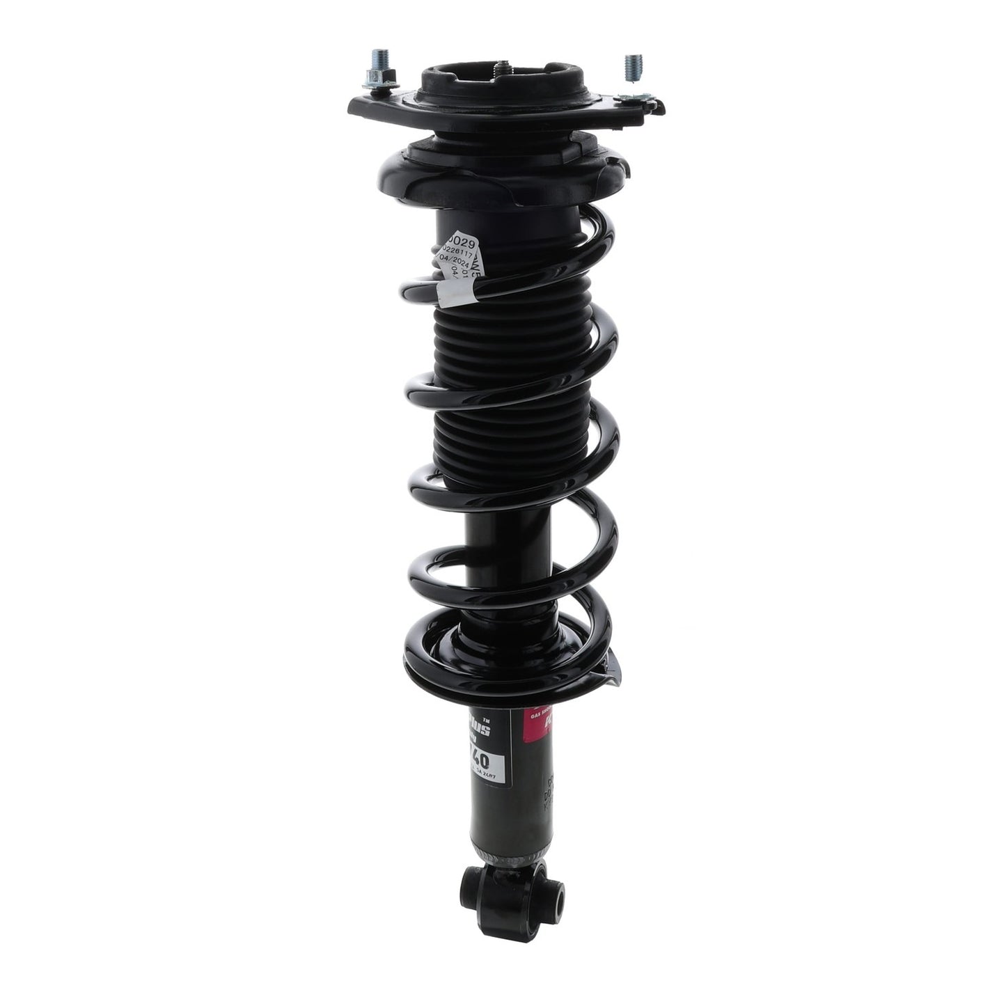 KYB 15-17 Subaru Legacy H4 2.5L AWD Suspension Strut and Coil Spring Assembly - Rear SR4740