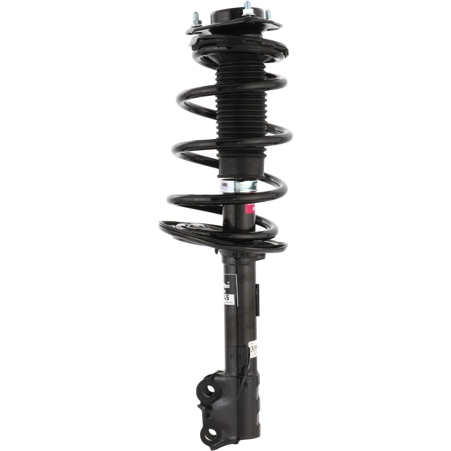 KYB 15-20 Toyota Sienna FWD Strut-Plus Assembly - Front Right SR4745