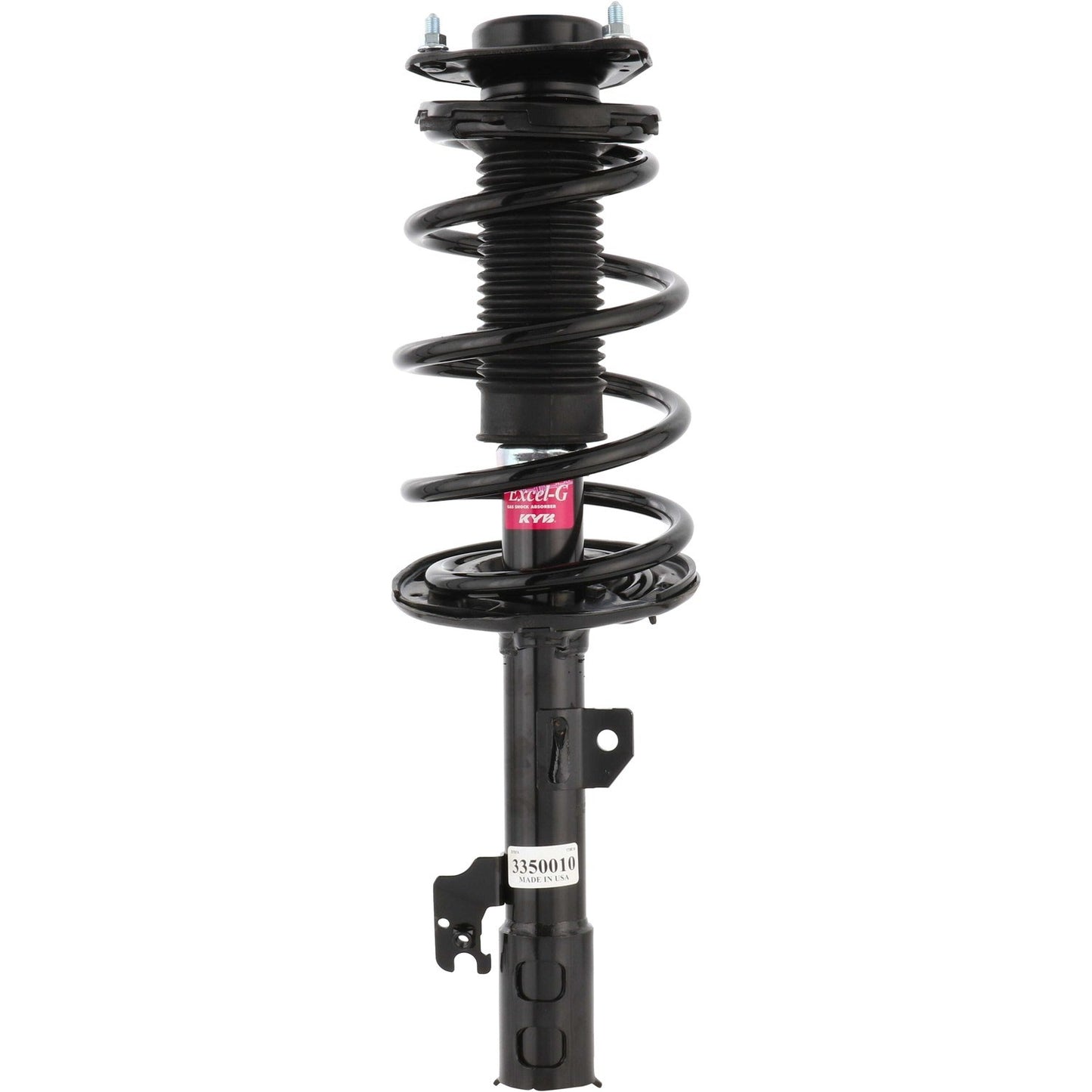 KYB 15-20 Toyota Sienna FWD Strut-Plus Assembly - Front Right SR4745