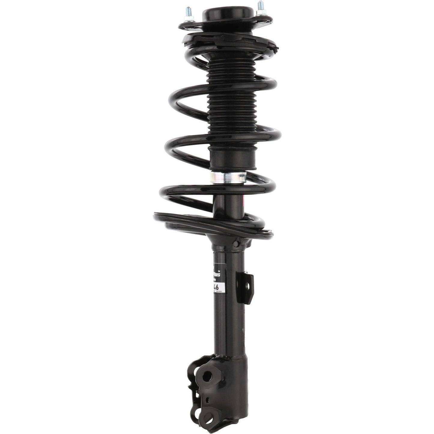 KYB 15-20 Toyota Sienna FWD Strut-Plus Assembly - Front Left SR4746