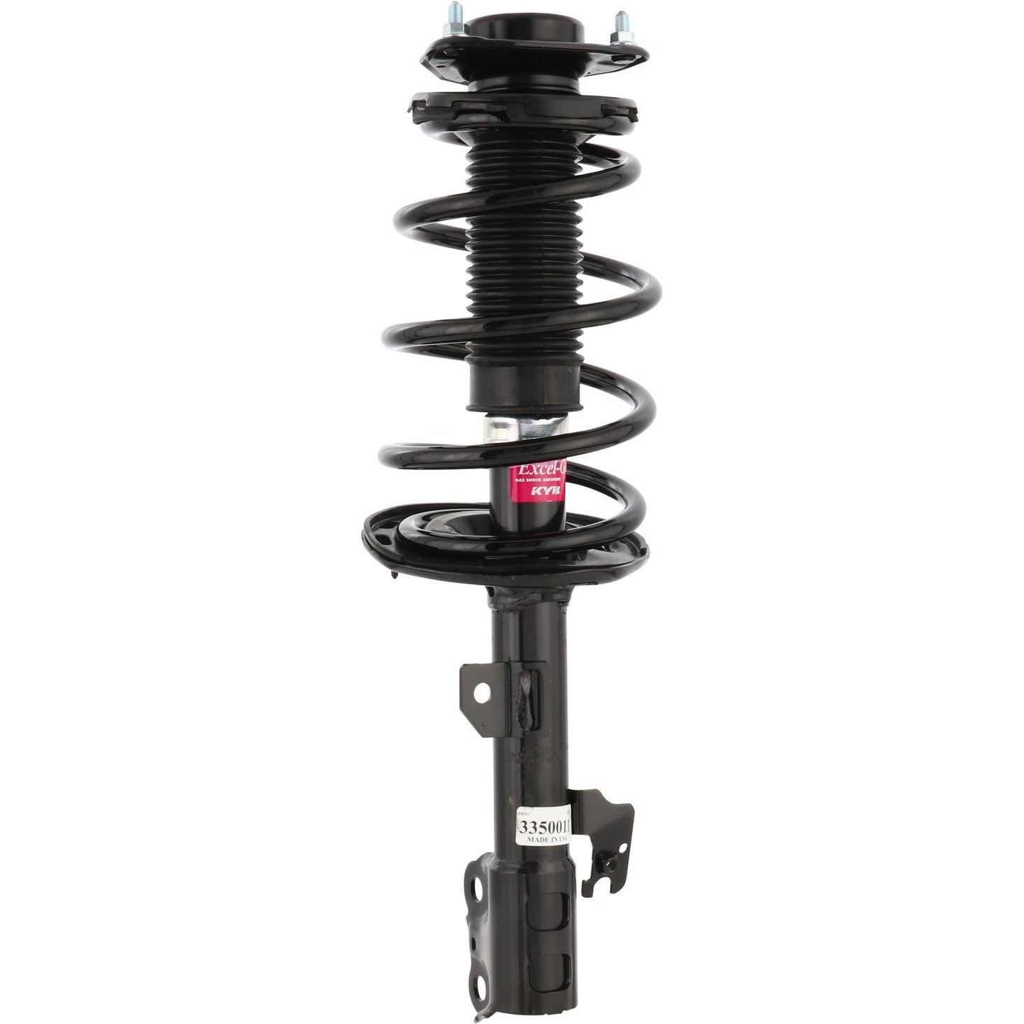 KYB 15-20 Toyota Sienna FWD Strut-Plus Assembly - Front Left SR4746