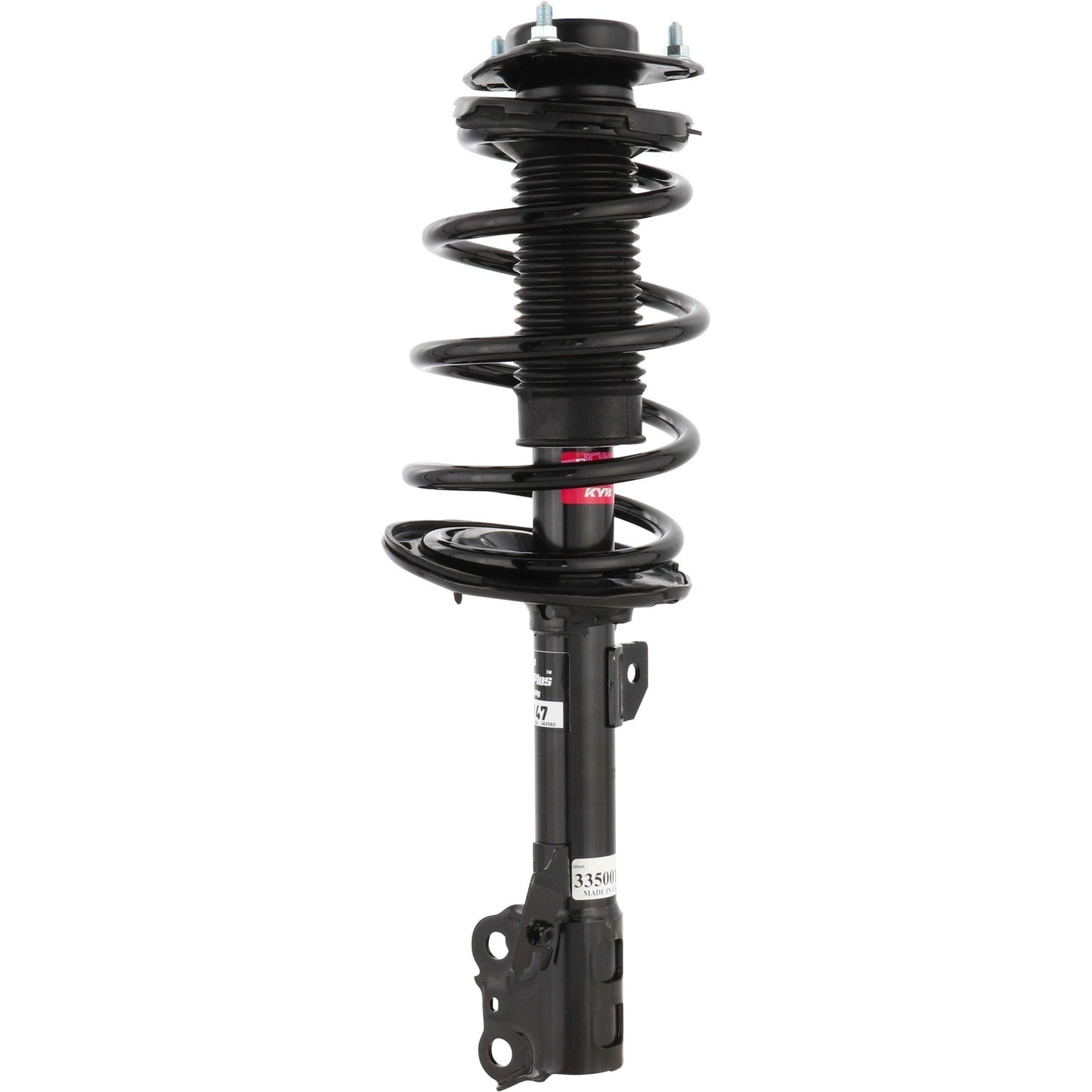 KYB 15-20 Toyota Sienna AWD Strut-Plus Assembly - Front Right SR4747